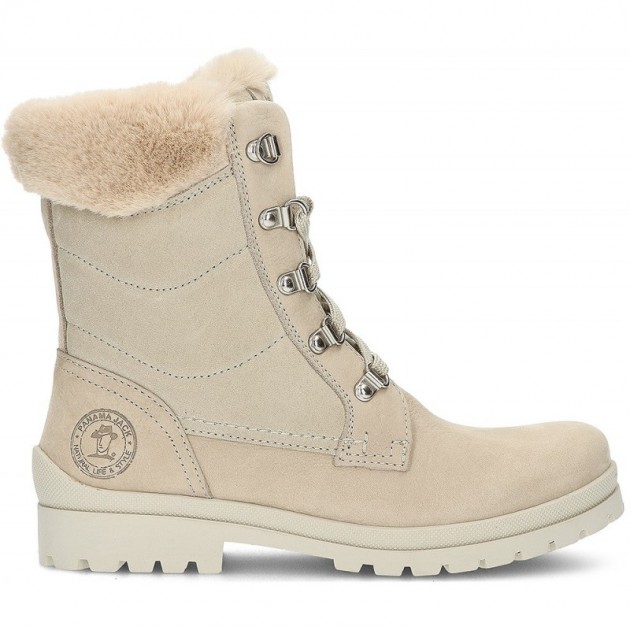 PANAMA JACK STIVALI TUSCANI BEIGE PANAMA JACK STIVALI TUSCANI BEIGE