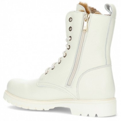 STIVALI PANAMA JACK FRISIA WHITE