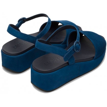 SANDALO CAMPER MISIA K200564 AZUL