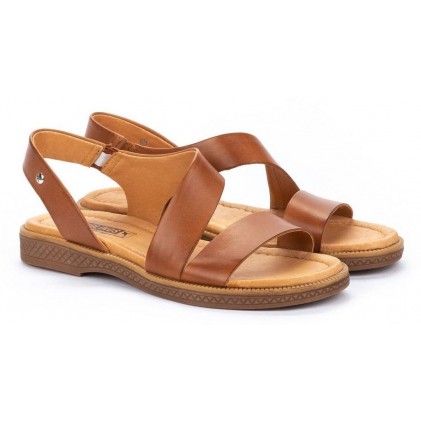 SANDALI PIKOLINOS MORAIRA W4E-0834 BRANDY