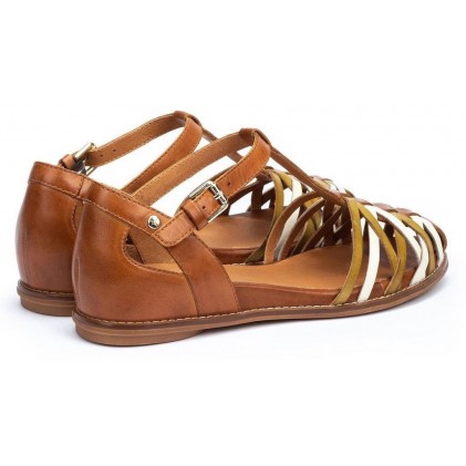 SANDALI PIKOLINOS TALAVERA W3D-0665C1 BRANDY