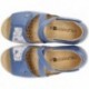 SANDALI CALZAMEDI LARGHEZZA SPECIALE 0759-A AZUL