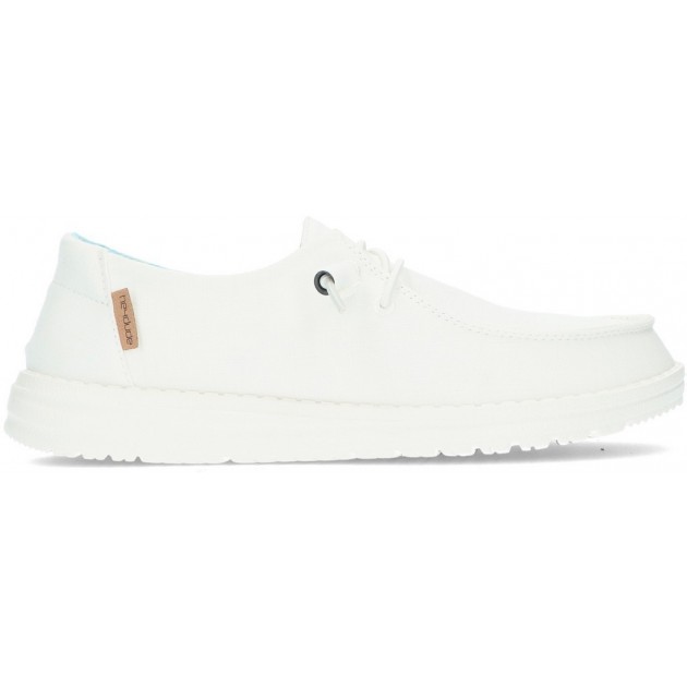 Scarpe DUDE WENDY W SILK_MOON Scarpe DUDE WENDY W SILK_MOON