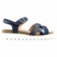 MEPHISTO THINA W SANDALI NAVY