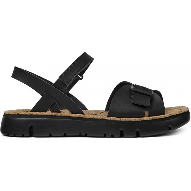 SANDALI CAMPER ORUGA K200631 NEGRO SANDALI CAMPER ORUGA K200631 NEGRO