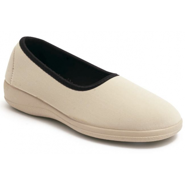 CALZINI COMODI IN TESSUTO DONNA 3049 LARGHEZZA UNISEX BEIGE CALZINI COMODI IN TESSUTO DONNA 3049 LARGHEZZA UNISEX BEIGE