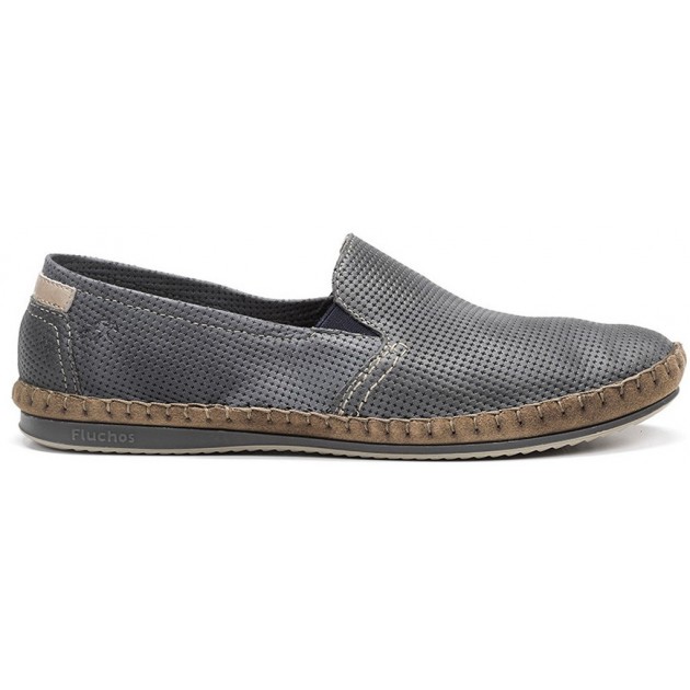 FLUCHOS 8674 LUXE SURF BAHAMAS MOCASSINO UOMO MARINO_TAUPE FLUCHOS 8674 LUXE SURF BAHAMAS MOCASSINO UOMO MARINO_TAUPE