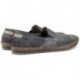 FLUCHOS 8674 LUXE SURF BAHAMAS MOCASSINO UOMO MARINO_TAUPE
