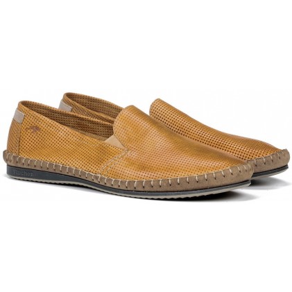 FLUCHOS 8674 LUXE SURF BAHAMAS MOCASSINO UOMO TIMBER_PIEDRA