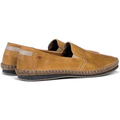 FLUCHOS 8674 LUXE SURF BAHAMAS MOCASSINO UOMO TIMBER_PIEDRA