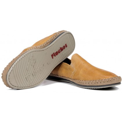 FLUCHOS 8674 LUXE SURF BAHAMAS MOCASSINO UOMO TIMBER_PIEDRA