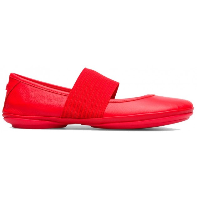 BALLERINE CAMPER DESTRA NINA 21595 ROJO BALLERINE CAMPER DESTRA NINA 21595 ROJO