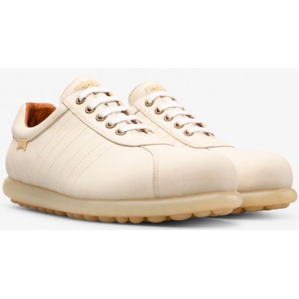 SCARPE DA CAMPER PALLONI ARIEL 16002 BEIGE