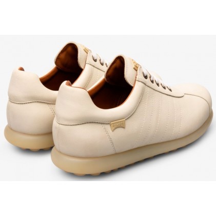 SCARPE DA CAMPER PALLONI ARIEL 16002 BEIGE