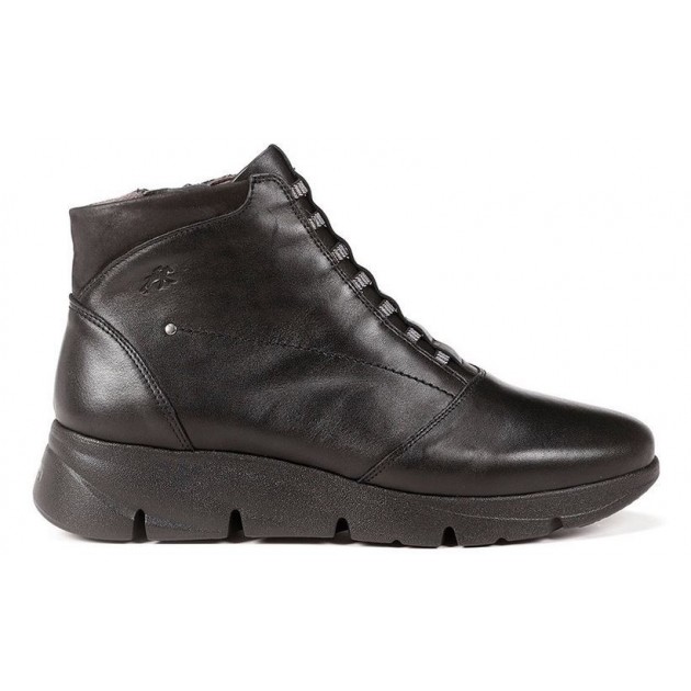 FLUCHOS STIVALETTI BONA F1358 NEGRO FLUCHOS STIVALETTI BONA F1358 NEGRO
