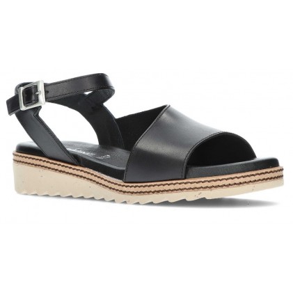 SANDALO FLUCHOS ESPE D8771 NEGRO