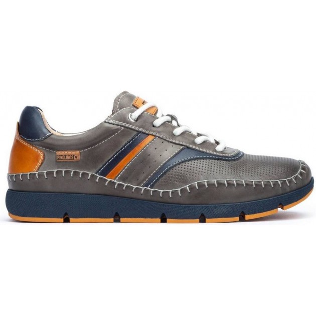 SCARPE PIKOLINOS FUENCARRAL M4U-6048C1 DARK_GREY SCARPE PIKOLINOS FUENCARRAL M4U-6048C1 DARK_GREY
