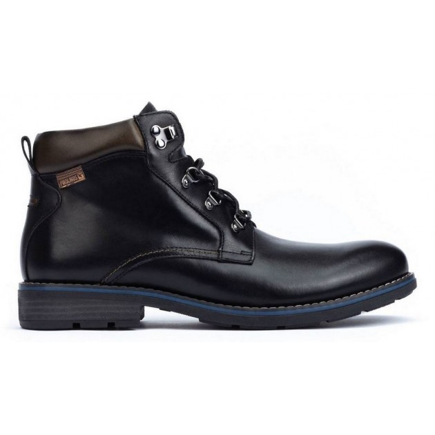 STIVALETTI PIKOLINOS YORK M2M-8322 BLACK STIVALETTI PIKOLINOS YORK M2M-8322 BLACK