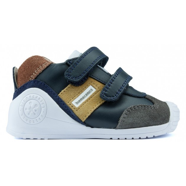 BIOMECANICS ZAPATO BEBE CASUAL DV MARINO_YEMA BIOMECANICS ZAPATO BEBE CASUAL DV MARINO_YEMA
