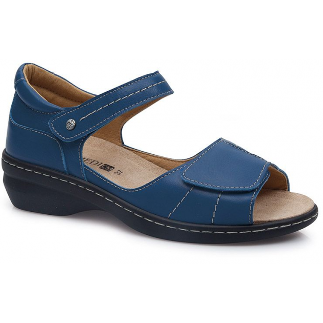 SANDALO MODA CALZAMEDI AZUL SANDALO MODA CALZAMEDI AZUL