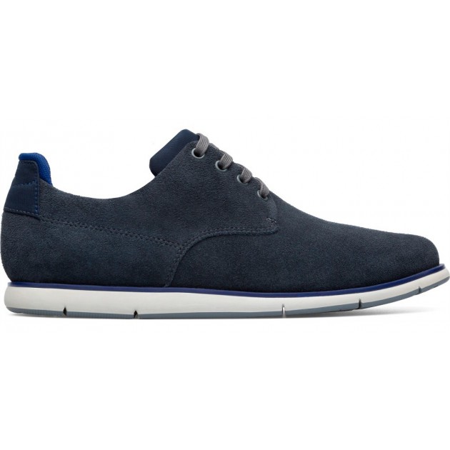 SCARPE CAMPER SMITH K100478 NAVY SCARPE CAMPER SMITH K100478 NAVY