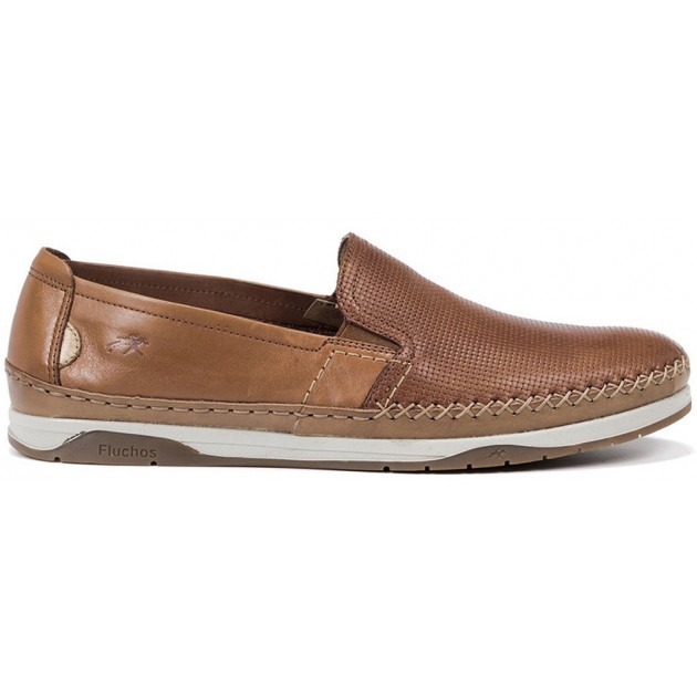 FLUCHOS F0814 HAVANA KENDAL MOCASIN UOMO CUERO_TOPO FLUCHOS F0814 HAVANA KENDAL MOCASIN UOMO CUERO_TOPO