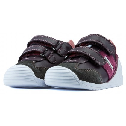 BIOMECANICS ZAPATO BEBE CASUAL DV VIOLA_MARENGO