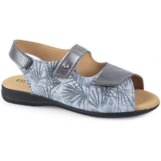 SANDALI CALZAMEDI SPECIAL DIABETIC 0762 GRIS SANDALI CALZAMEDI SPECIAL DIABETIC 0762 GRIS