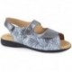 SANDALI CALZAMEDI SPECIAL DIABETIC 0762 GRIS