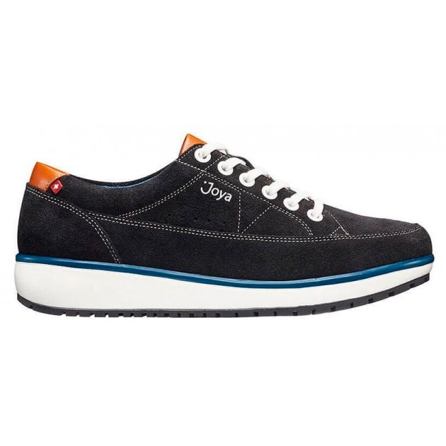Sneakers JOYA VANCOUVER BLACK_BLUE Sneakers JOYA VANCOUVER BLACK_BLUE
