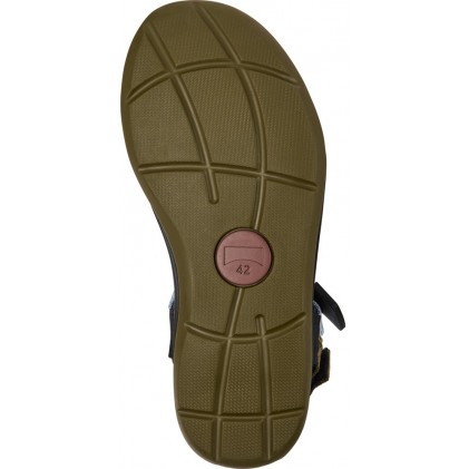 SANDALI CAMPER MATCH K100539 CELESTE