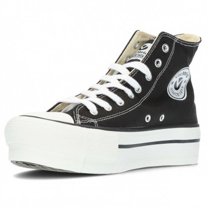 TELA SPORTIVA VICTORIA 1061101 NEGRO