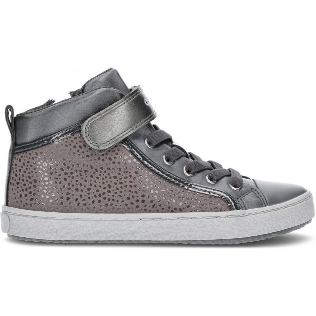 Stivaletti GEOX KALISPERA DARK_GREY Stivaletti GEOX KALISPERA DARK_GREY