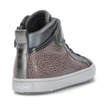 Stivaletti GEOX KALISPERA DARK_GREY