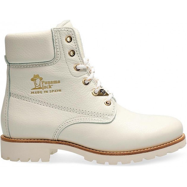STIVALI BASSI PANAMA JACK PANAMA03IGLOOW BLANCO STIVALI BASSI PANAMA JACK PANAMA03IGLOOW BLANCO