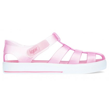 SECCHIO IGOR WATER PER BAMBINI ROSA