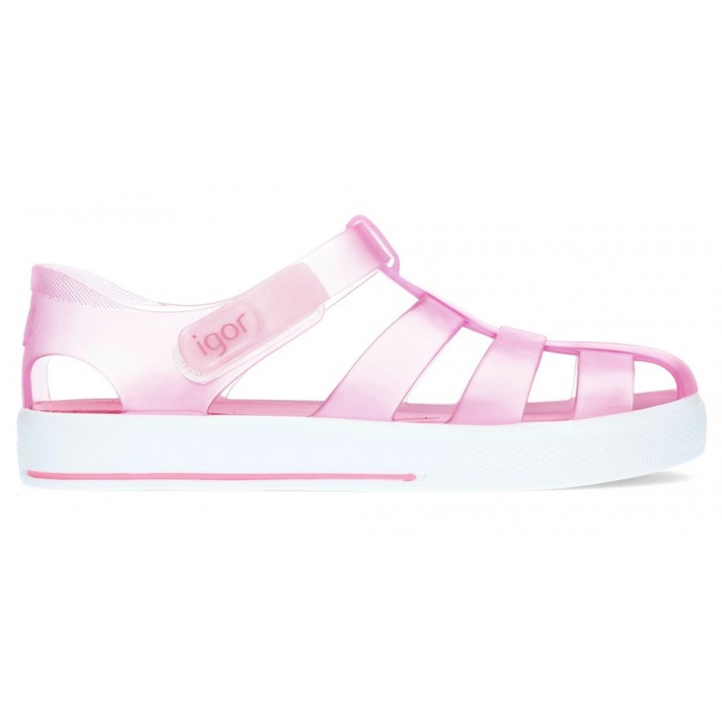 SECCHIO IGOR WATER PER BAMBINI ROSA