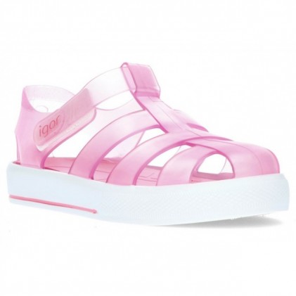 SECCHIO IGOR WATER PER BAMBINI ROSA