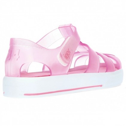 SECCHIO IGOR WATER PER BAMBINI ROSA