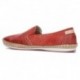FLUCHOS 8674 LUXE SURF BAHAMAS MOCASSINO UOMO WHITE_RED