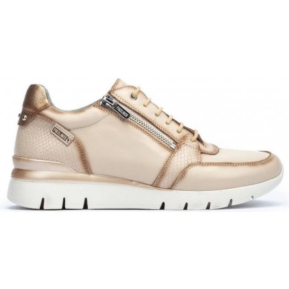 SNEAKERS PIKOLINOS CANTABRIA W4R-6718C2 MARFIL
