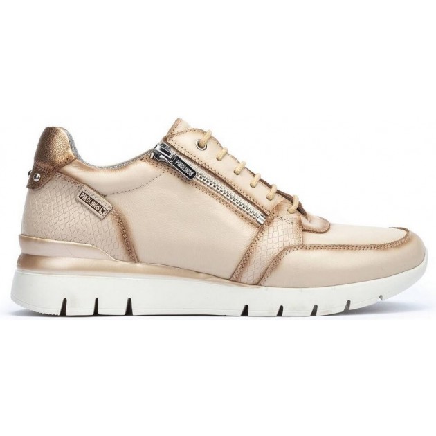SNEAKERS PIKOLINOS CANTABRIA W4R-6718C2 MARFIL SNEAKERS PIKOLINOS CANTABRIA W4R-6718C2 MARFIL