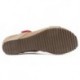 Sandali INTERBIOS Confortevole cuneo 2019 BEIGE