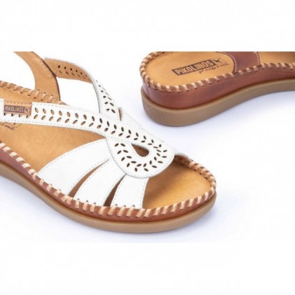 SANDALI PIKOLINOS CADAQUES W8K-0907C1 NATA