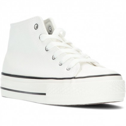 STIVALETTI BYW NAPA KIDS 52707 WHITE
