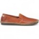 FLUCHOS 8674 LUXE SURF BAHAMAS MOCASSINO UOMO COTTO_TAUPE