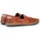 FLUCHOS 8674 LUXE SURF BAHAMAS MOCASSINO UOMO COTTO_TAUPE