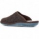 PANTOFOLE NORDIKAS TIROLO 1728 MOKA