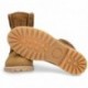 STIVALI BASSI PANAMA JACK PANAMA03IGLOOW OCRE