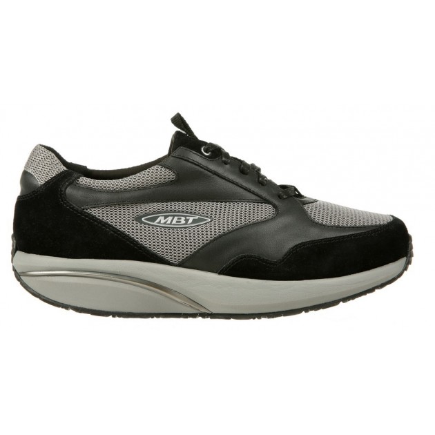 MBT SINI LUX 9954 SCARPE BLACK_GREY MBT SINI LUX 9954 SCARPE BLACK_GREY